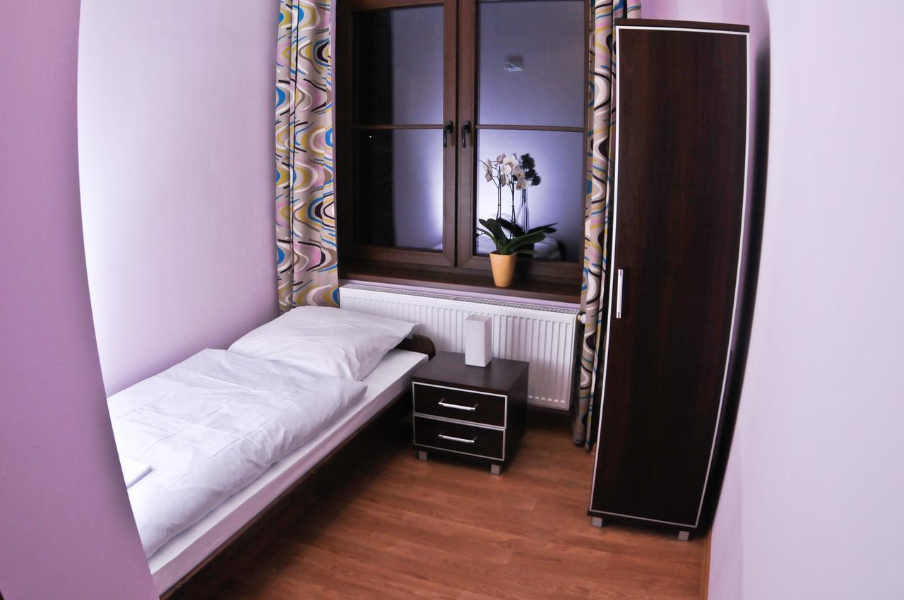 Big City Hostel Wroclaw Exterior photo