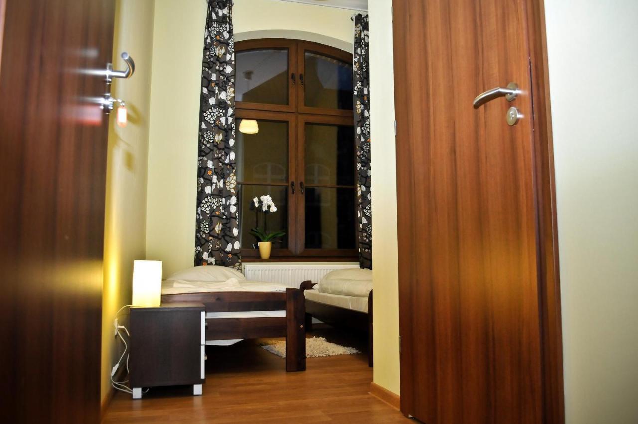 Big City Hostel Wroclaw Room photo